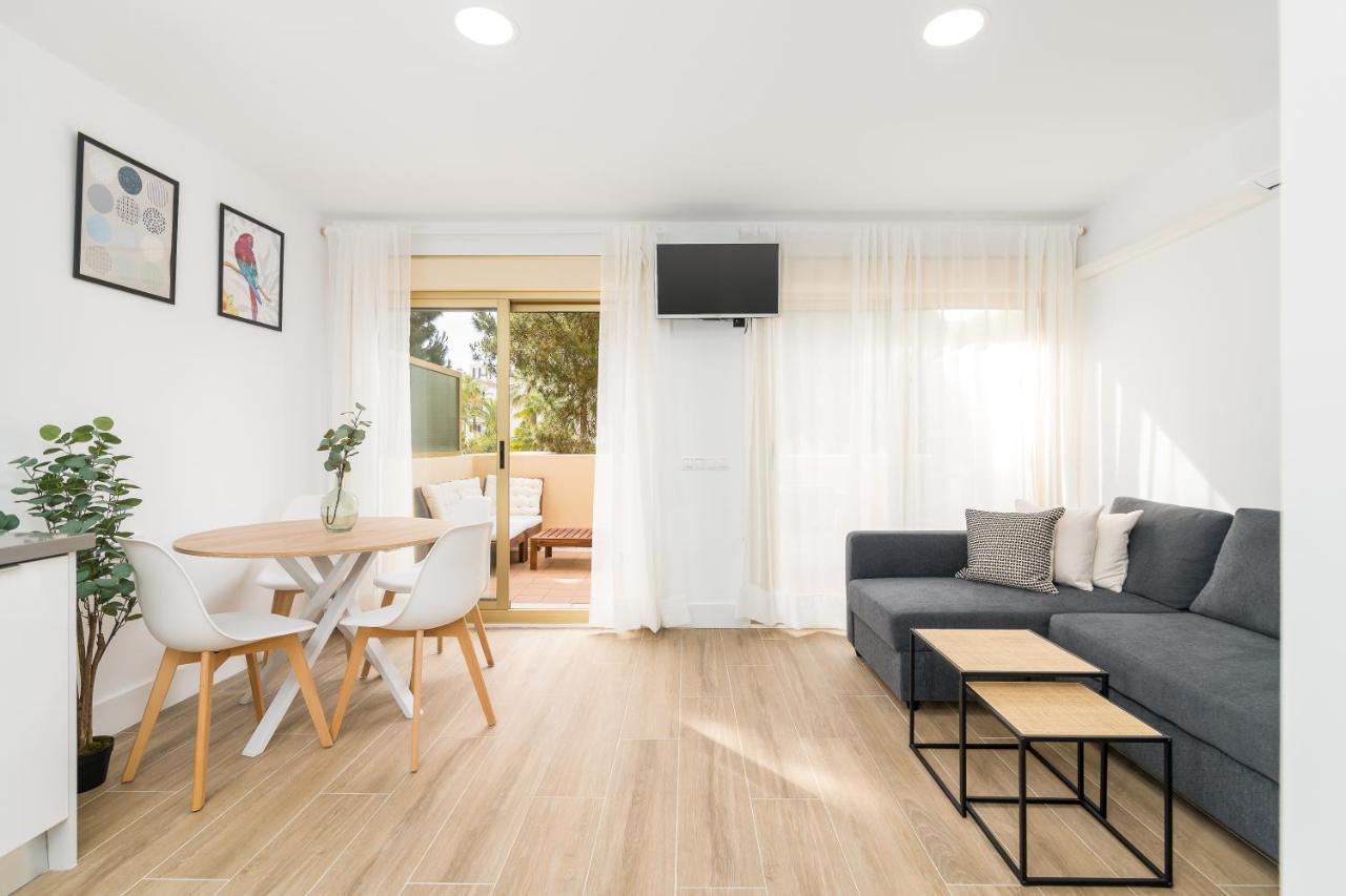 Apartemen Oleholidays 412 Romana Playa Primera Linea Playa