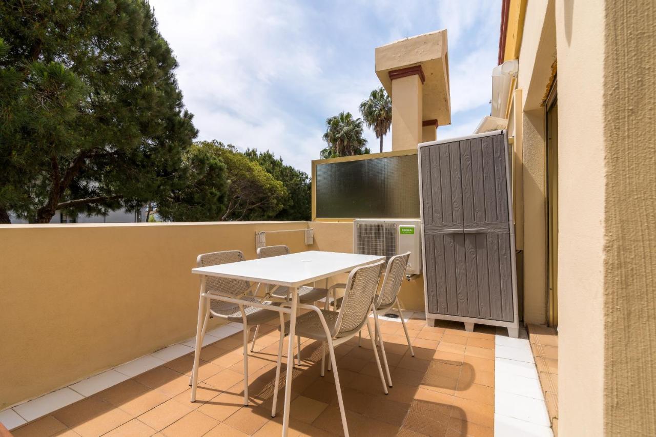 Oleholidays 412 Romana Playa Primera Linea Playa Apartemen Marbella