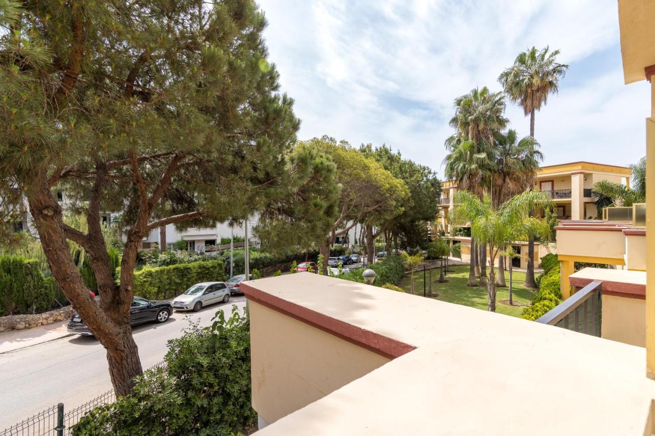 Oleholidays 412 Romana Playa Primera Linea Playa Marbella