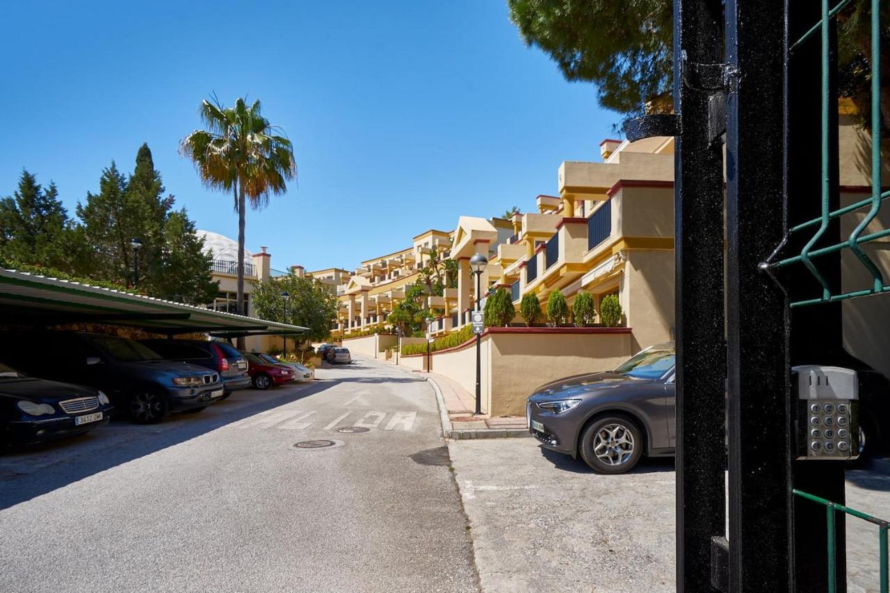 Oleholidays 412 Romana Playa Primera Linea Playa Marbella